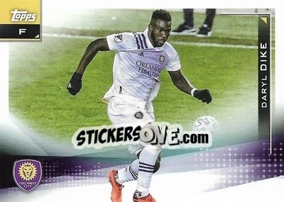 Sticker Daryl Dike