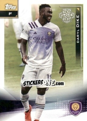 Sticker Daryl Dike