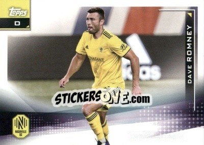 Sticker Dave Romney