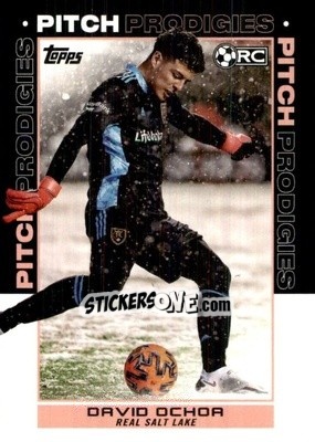 Sticker David Ochoa