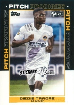 Sticker Diedie Traore