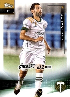 Sticker Diego Valeri