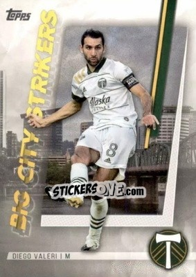 Sticker Diego Valeri