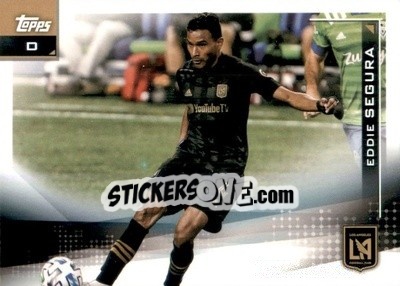 Sticker Eddie Segura
