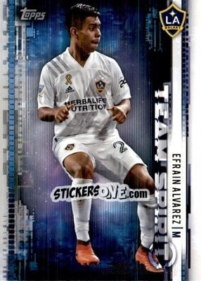 Sticker Efrain Alvarez