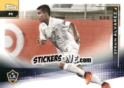 Sticker Efrain Alvarez