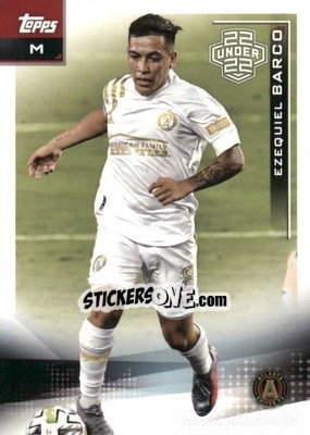 Sticker Ezequiel Barco