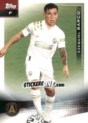 Sticker Ezequiel Barco