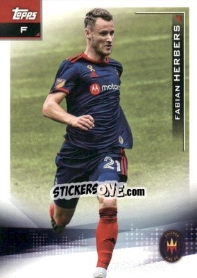 Sticker Fabian Herbers