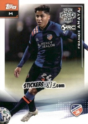 Sticker Frankie Amaya