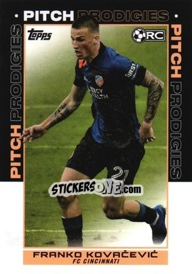 Sticker Franko Kovacevic