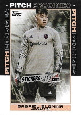 Sticker Gabriel Slonina