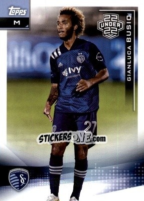 Sticker Gianluca Busio