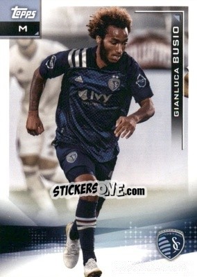 Sticker Gianluca Busio
