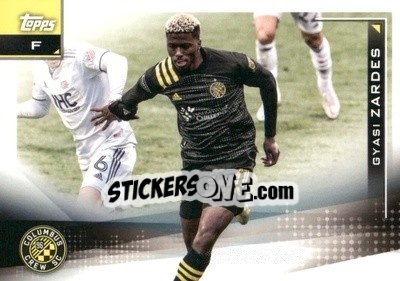 Sticker Gyasi Zardes