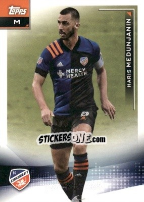 Sticker Haris Medunjanin