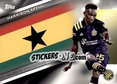 Sticker Harrison Afful
