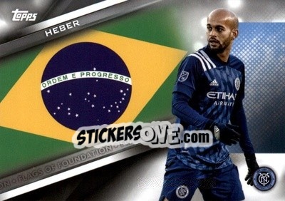 Sticker Heber