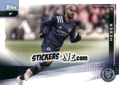 Sticker Heber