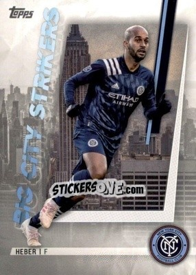 Sticker Heber