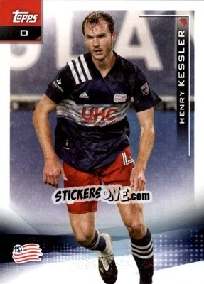 Sticker Henry Kessler