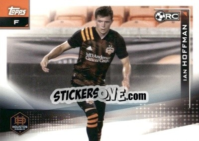 Sticker Ian Hoffman