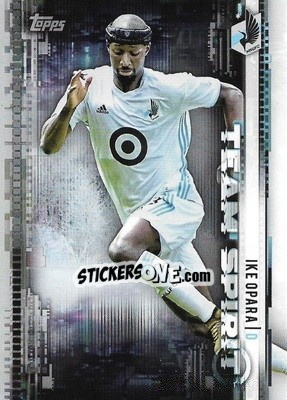 Sticker Ike Opara
