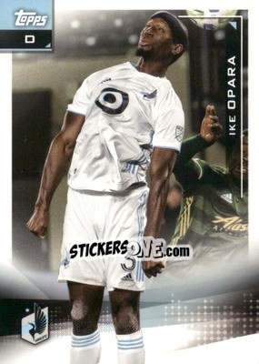 Sticker Ike Opara