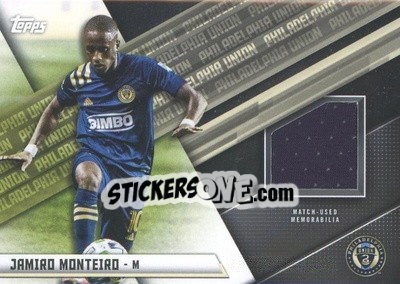 Sticker Jamiro Monteiro