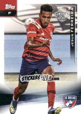 Sticker Jesus Ferreira