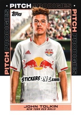 Sticker John Tolkin