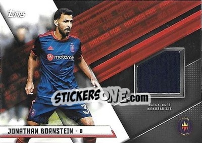 Sticker Jonathan Bornstein