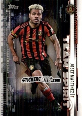 Sticker Josef Martinez