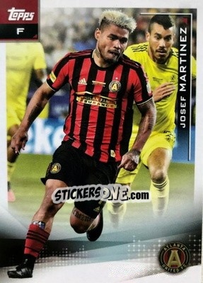 Sticker Josef Martinez