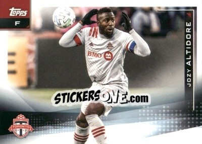 Sticker Jozy Altidore