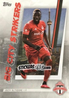 Sticker Jozy Altidore