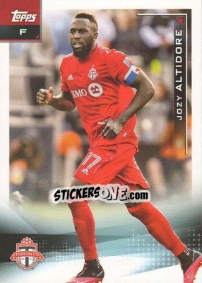 Sticker Jozy Altidore