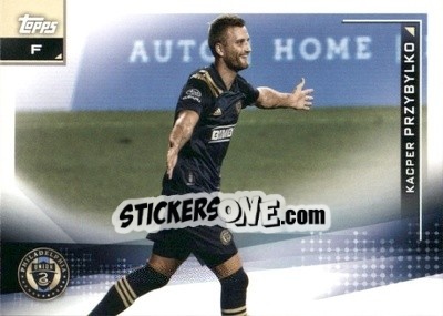 Sticker Kacper Przybylko