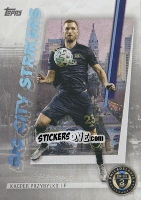 Sticker Kacper Przybylko