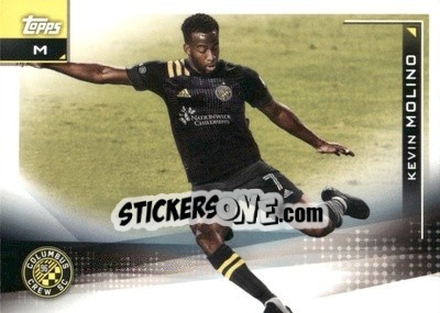 Sticker Kevin Molino