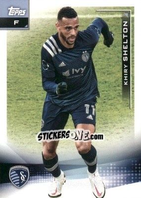 Sticker Khiry Shelton