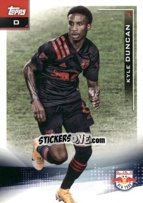 Sticker Kyle Duncan