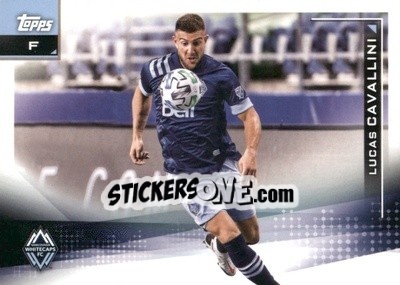 Sticker Lucas Cavallini