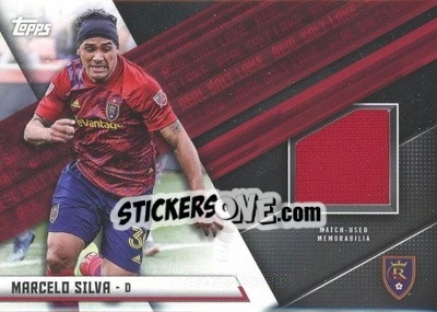 Sticker Marcelo Silva