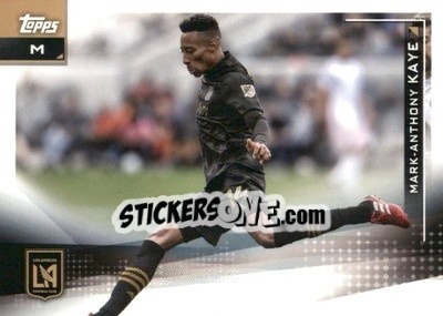 Sticker Mark-Anthony Kaye