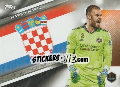 Sticker Marko Maric
