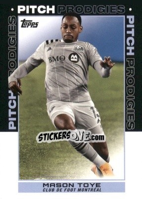 Sticker Mason Toye