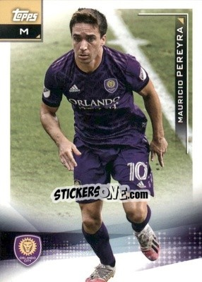 Sticker Mauricio Pereyra