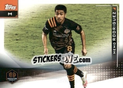 Sticker Memo Rodriguez