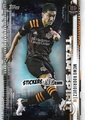 Sticker Memo Rodriguez